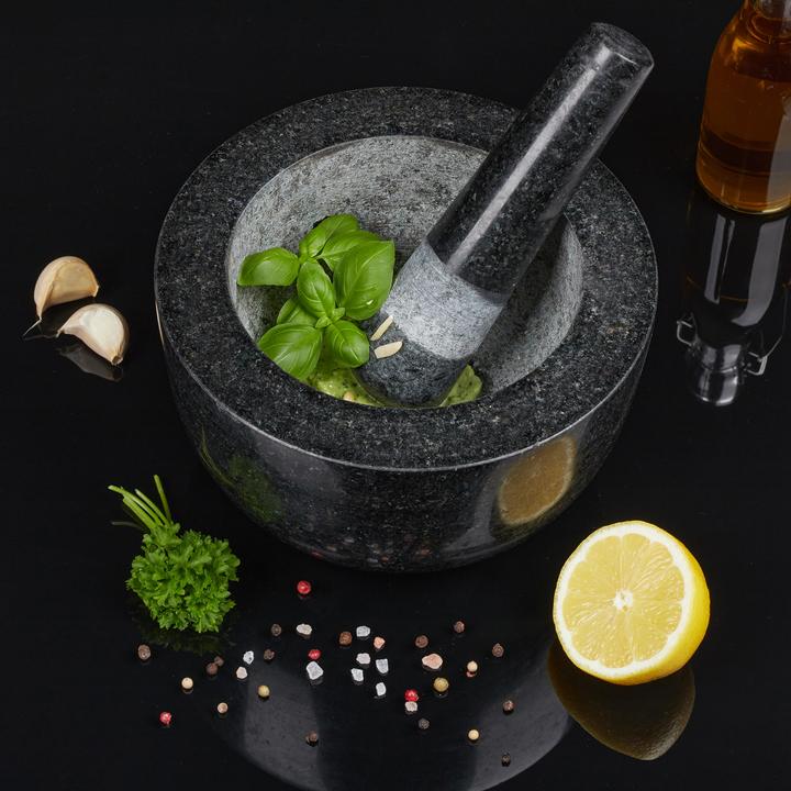 Produktbild Relaxdays Mörser