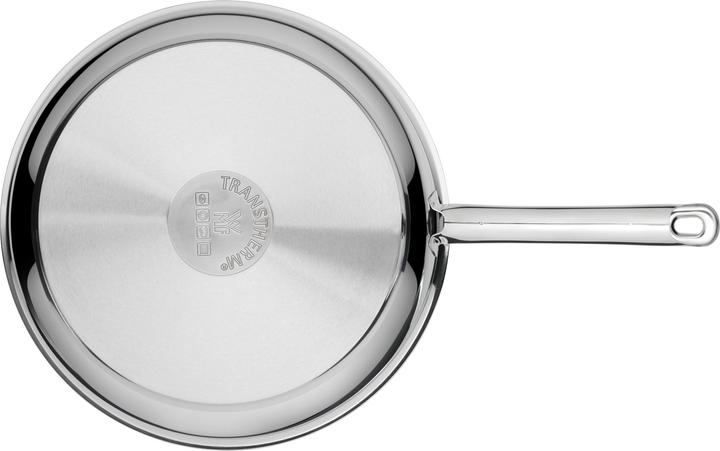 Produktbild WMF Profi unbeschichtet (28 cm, Bratpfanne, Edelstahl)