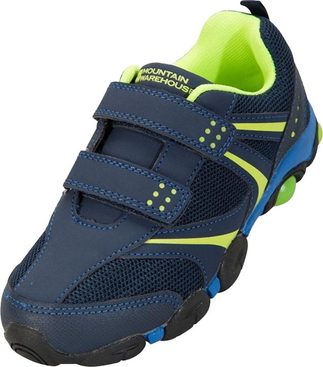 Marineblau/Limone