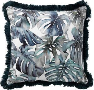 Dutch Decor Fauna Kissen 45x45 cm Chive (45 x 45 cm)