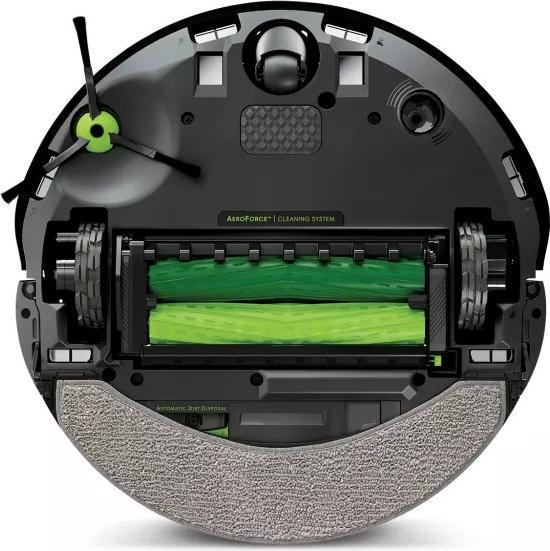 Actual product image iRobot Roomba Combo j7 (Vacuum mopping robot)