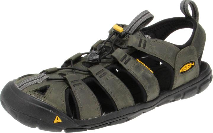 Keen Clearwater CNX Leather Sandals