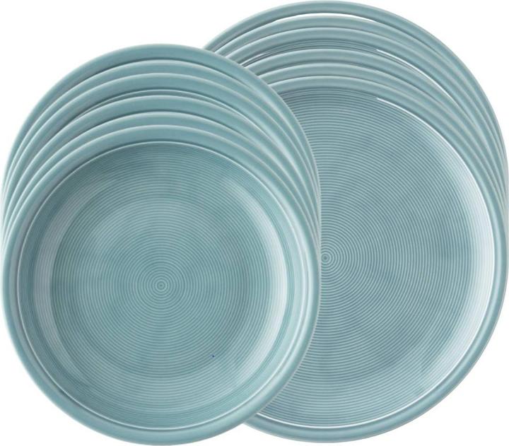 Immagine prodotto Thomas Trend Colour Set da pranzo blu ghiaccio 12 pezzi (1 Pezzo/i)