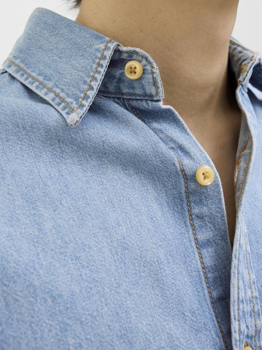 Immagine prodotto Jack & Jones Slim Fit Jeanshemd Jeanshemd (S)