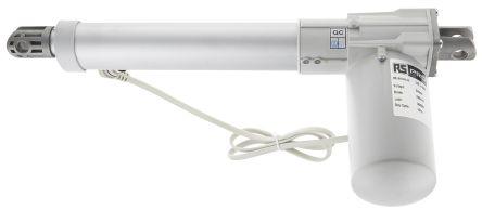 Produktbild Rs Pro Elektrischer Linearantrieb 24V dc 200mm Hub