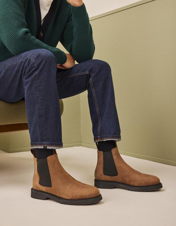 Produktbild M. Moustache stiefeletten m.moustache axel (41)