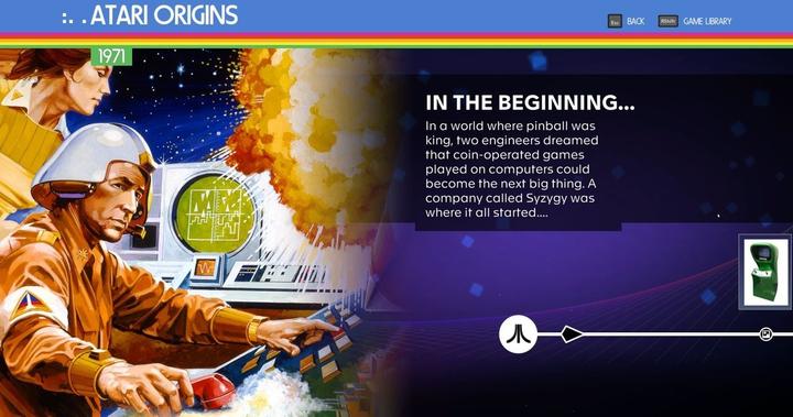 Actual product image Atari 50: Steelbook Edition (Switch, DE)