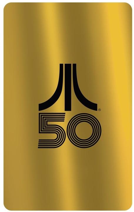 Actual product image Atari 50: Steelbook Edition (Switch, DE)