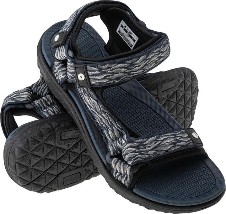 Produktbild Hi-Tec Hanar Marineblau Blazer-Sandalen (41)
