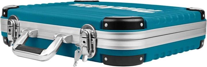 Actual product image Makita P-90532 227 pieces with case
