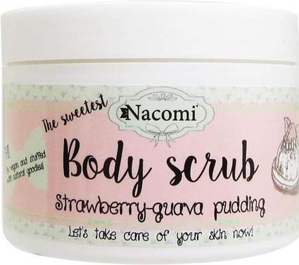Produktbild Nacomi Points Scrub Scrub Body Strawberry Pudding 200G (200 ml)
