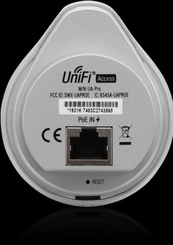 Actual product image Ubiquiti UniFi Access Starter Kit UA-SK