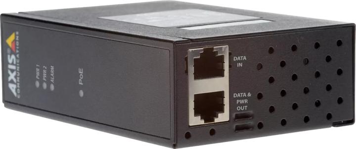 Immagine prodotto Axis T8144 PoE+ Midspan industriale (802.3af (PoE), 60 W)