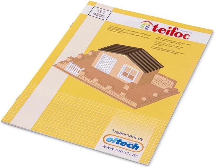 Produktbild teifoc Strandhaus
