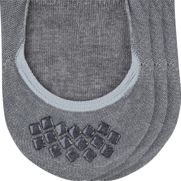 Immagine prodotto Falke Calzini Step High Cut da 3 pezzi per uomo senza segni di vita (47 - 50)