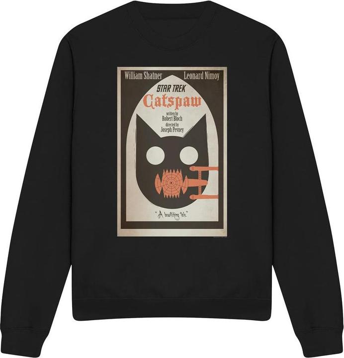Immagine prodotto The Original Series Episode 36 Felpa Adulto Unisex (L)