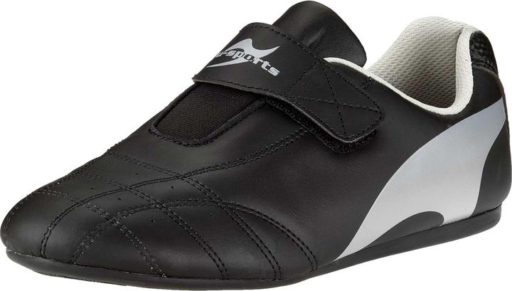Produktbild Ju-Sports Matten-Schuhe Korea C2 schwarz (41)