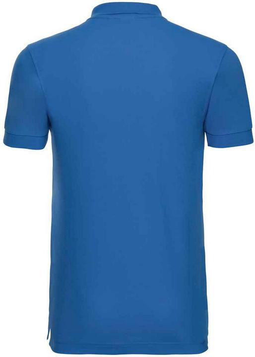 Actual product image Russell Mens Pique Stretch Polo Shirt (L)