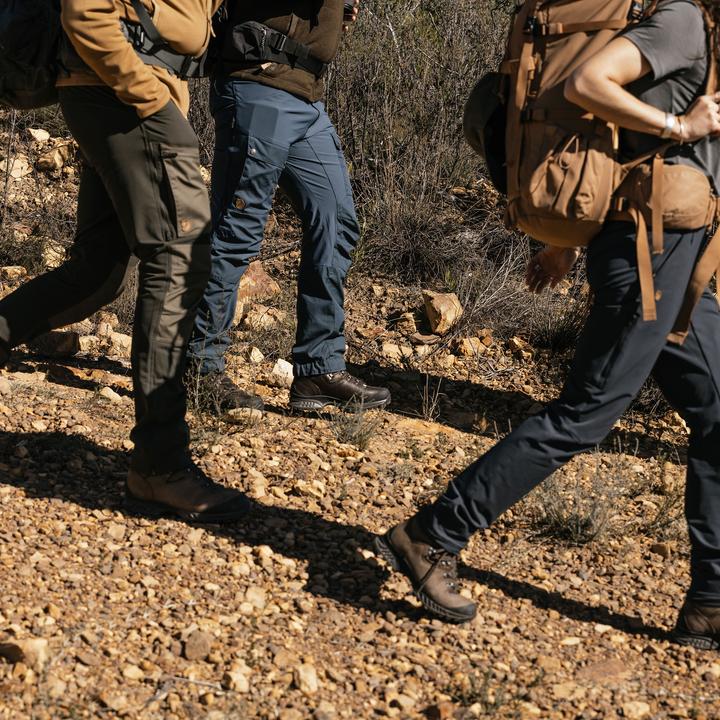 Produktbild Fjällräven Abisko Winter Stretch Trs W (42)