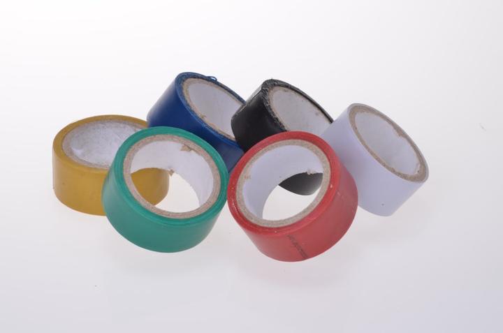 Actual product image Filmer PVC adhesive tape 6 rolls (18 mm)