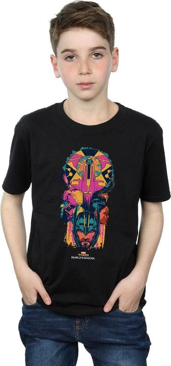 Produktbild Thor Ragnarok Character Totem TShirt Jungen (140, 146)