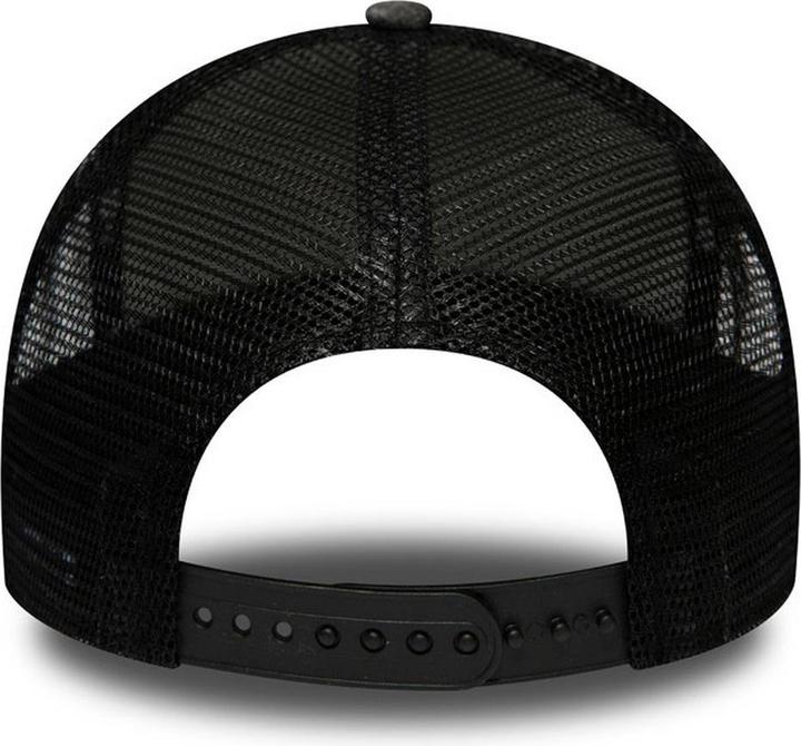 Produktbild New Era A-Frame Trucker Kinder Cap - SHADOW Chicago Bulls - (55, 56, 54 C)