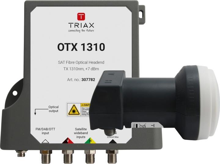 Productafbeelding Triax optisch (Multischakelaar)