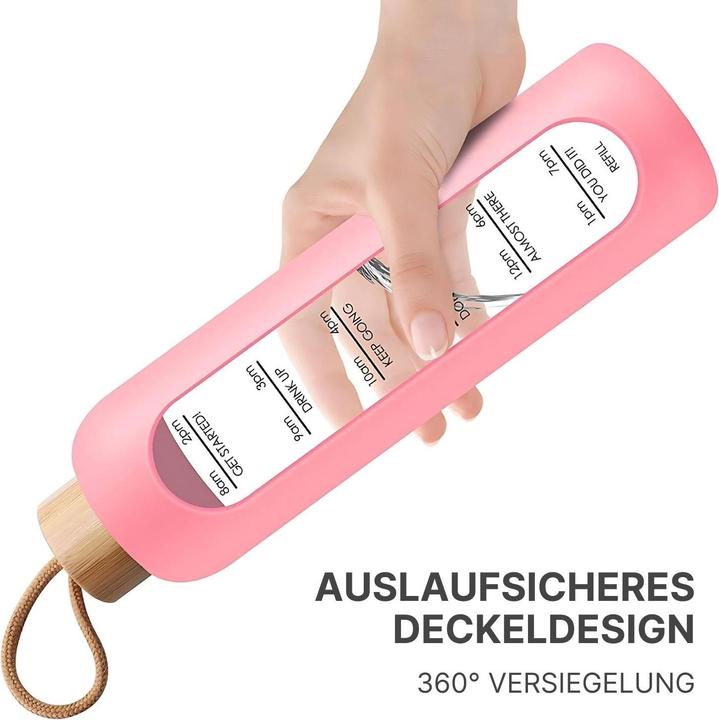 Produktbild Hermex Trinkflasche (0.95 l)