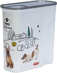 Actual product image Curver Dog food container