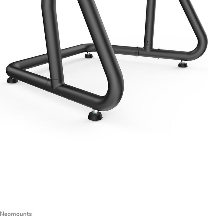 Productafbeelding Neomounts Mobiele flatscreen vloerstandaard (standaard+j) (hoogte: ) (Universeel, 100", 100 kg)
