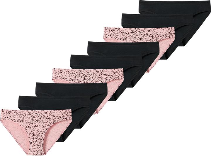 Pink/Black