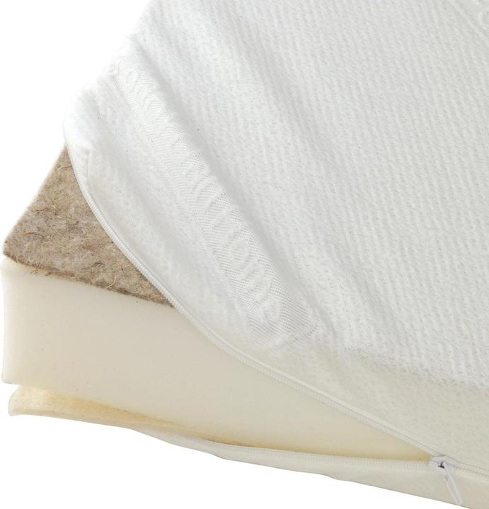 Produktbild Baby Dan Comfort Matress 70x140x10 cm (70 x 140 x 10 cm)