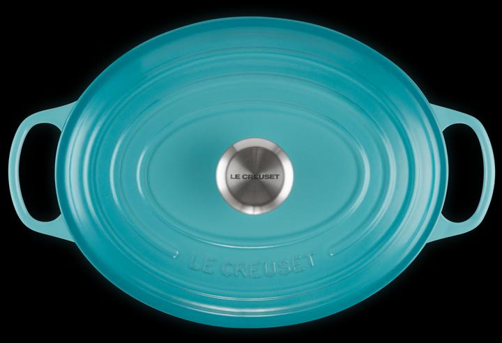 Immagine prodotto Le Creuset Tostapane Signature Ø 29cm, ovale (29 cm, Pirofila + casseruola, Ghisa)