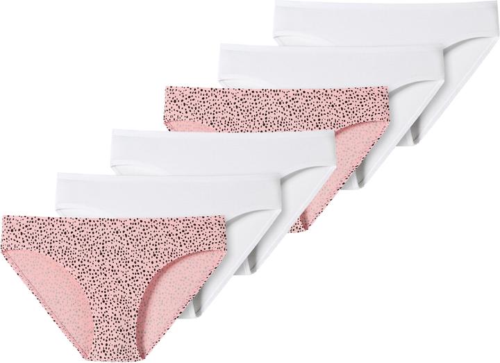 Produktbild Schiesser 6er Pack Teens Girls 95/5 Organic Cotton Slip (140, 6er Pack)