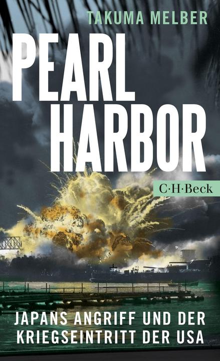 Produktbild Pearl Harbor (Deutsch, Takuma Melber, 2016)