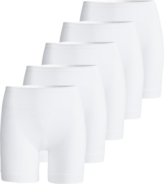 Actual product image Conta Fine Rib Normal Leg Panties (50, 5XL, 5-pack)