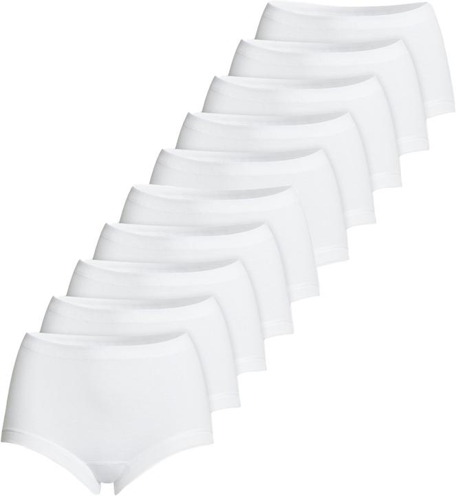 Produktbild Conta Feinripp Taillen-Slip (38, 10er Pack)