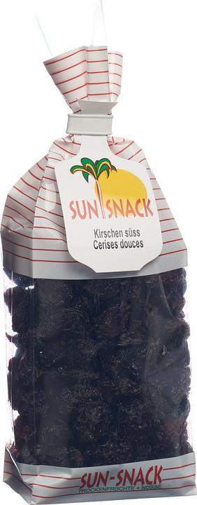 Sun Snack Kirschen schwarz (225 g)