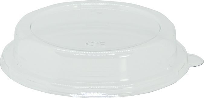 Produktbild Domdeckel PET für 500 ml (50 x)