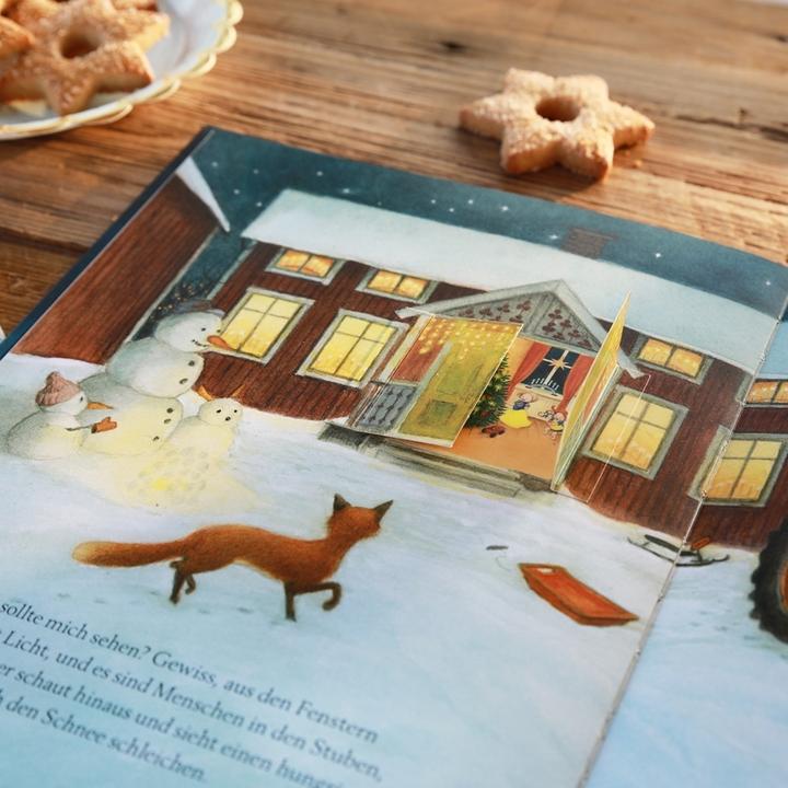 Immagine prodotto Tomte und der Fuchs (Tedesco, Astrid Lindgren, 2022)