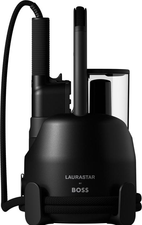 Actual product image Laurastar 2-in-1 steamer by Boss Izzi (2000 W)