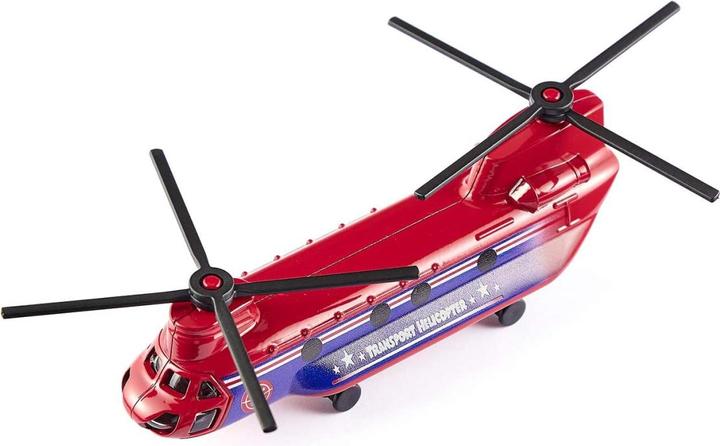 Produktbild Siku Transporthubschrauber