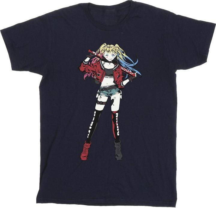 Produktbild Harley Quinn Standing Pose TShirt (XL)