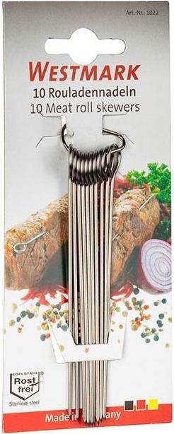 Actual product image Westmark Roulade needles