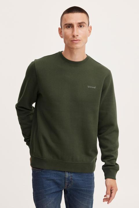 Actual product image Blend BHBHDownton Crew neck sweatshirt 20712522 (L)