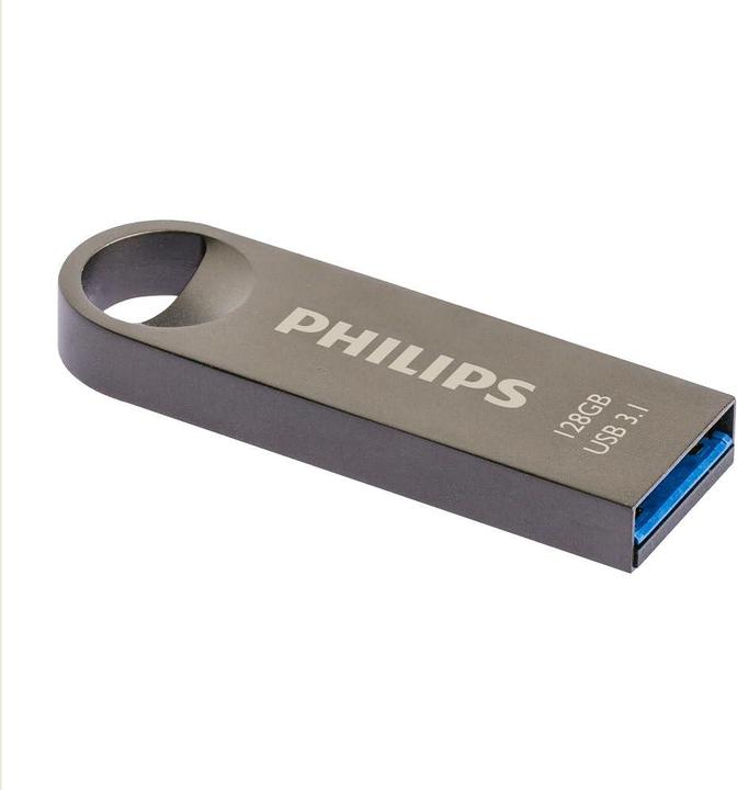 Produktbild Philips Moon (128 GB, USB-A, USB 3.1)