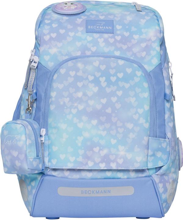 Produktbild Beckmann Schulrucksack Active Air FLX mit Wendetasche (25 l)