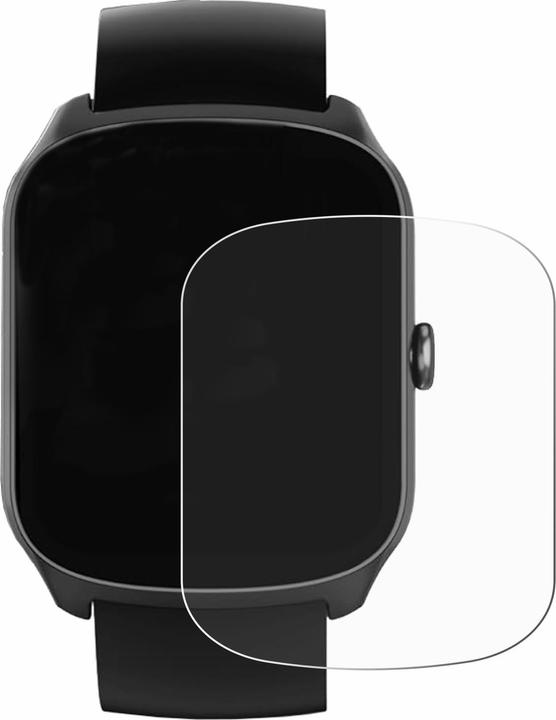 Actual product image upscreen Scratch Shield Protector