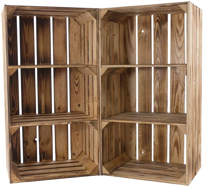 Image du produit Holz Zollhaus Vintage (40 x 30 x 75 cm)