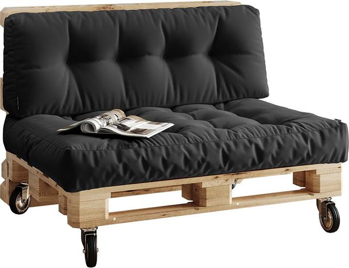 Actual product image Vicco Ohio (120 x 15 x 80 cm)